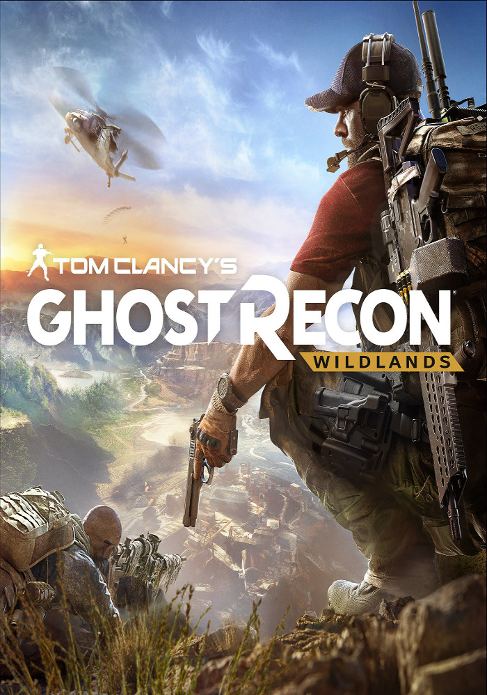 Ghost Recon Breakpoint on Xbox One, Stadia, PS4, PC ...