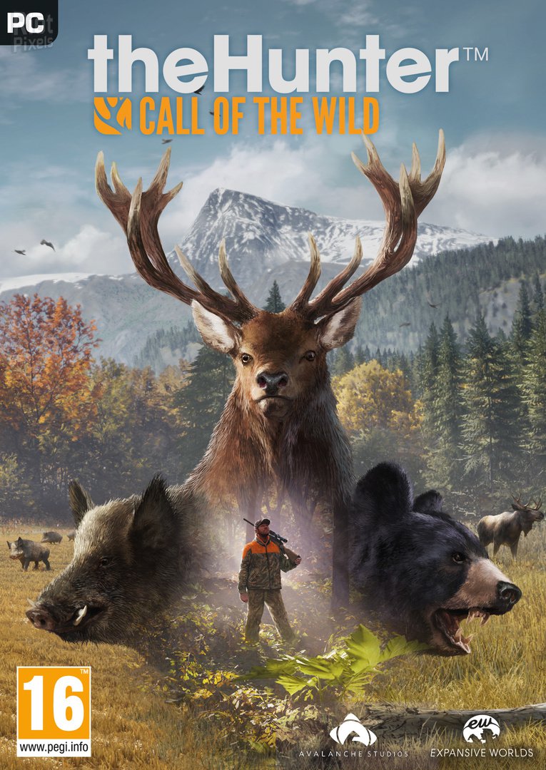 » theHunter Call of the Wild