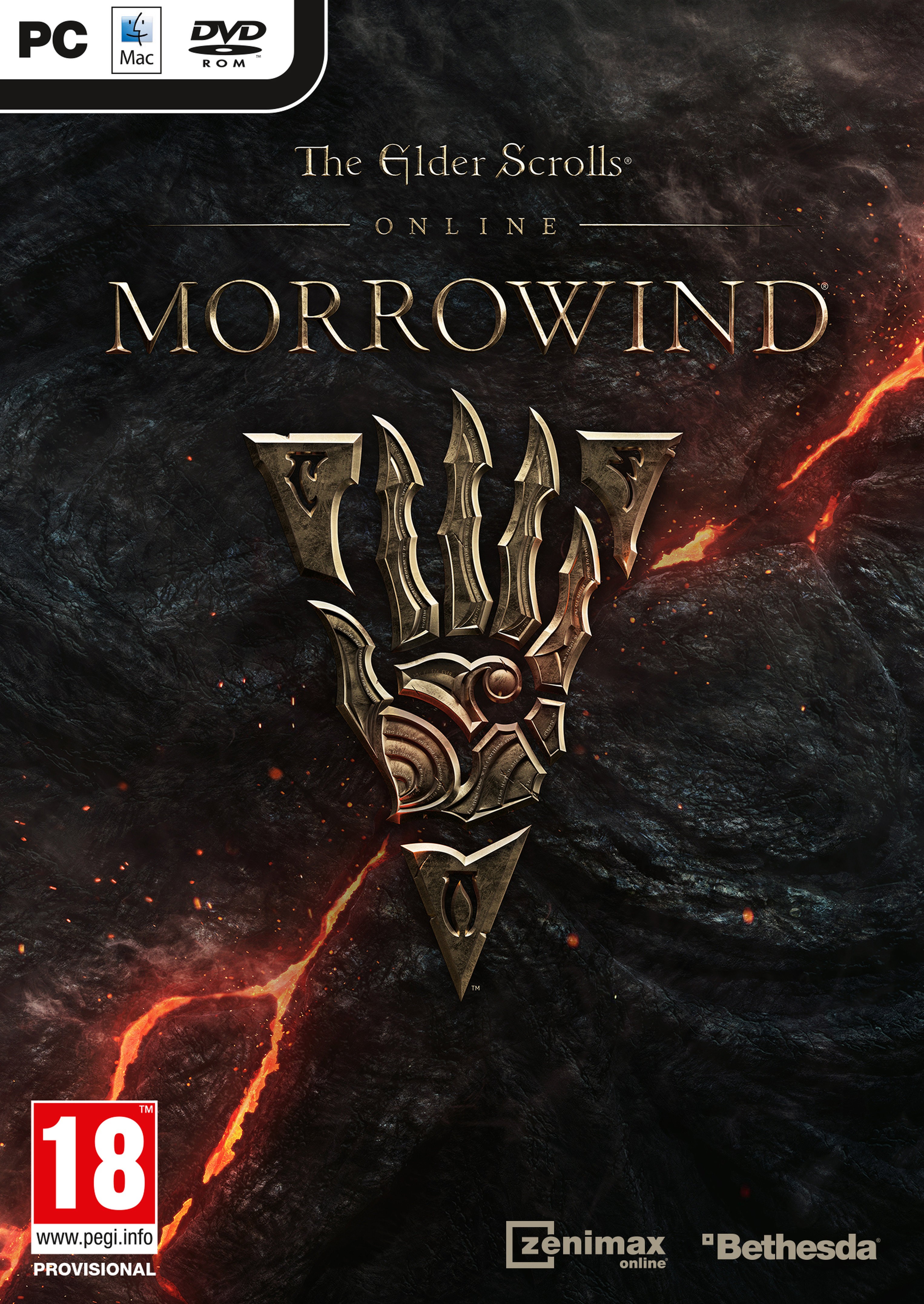 » The Elder Scrolls Online Morrowind