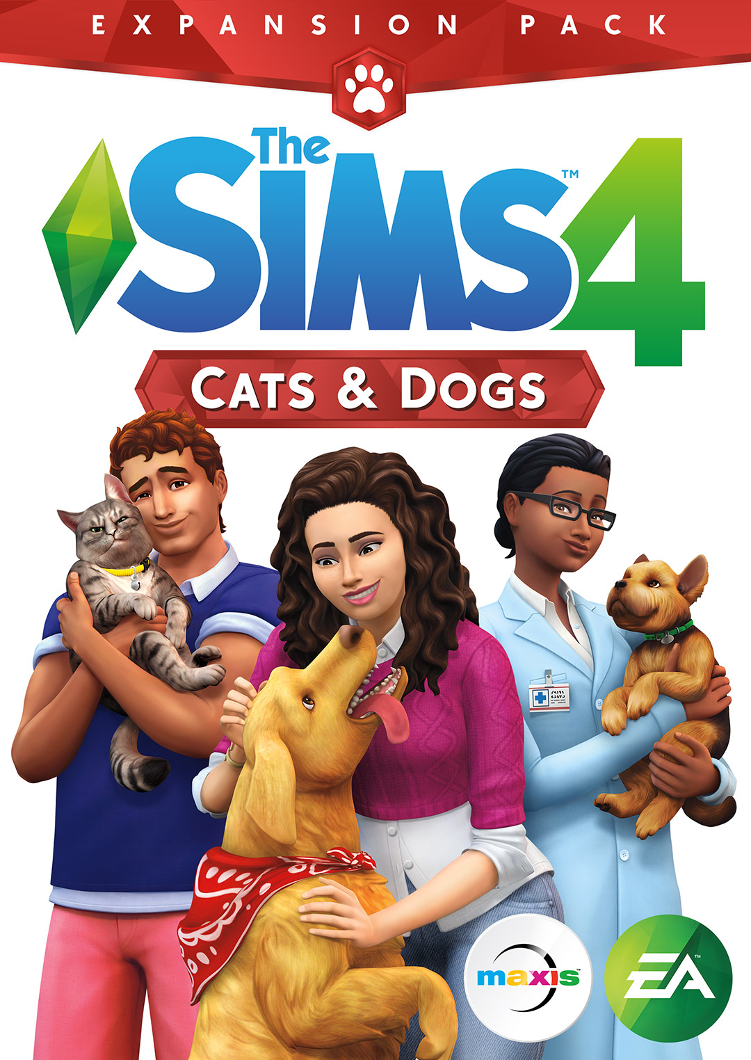 sims 4 cats and dogs key free