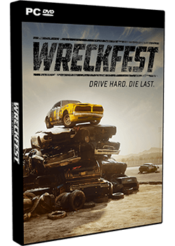 » Wreckfest