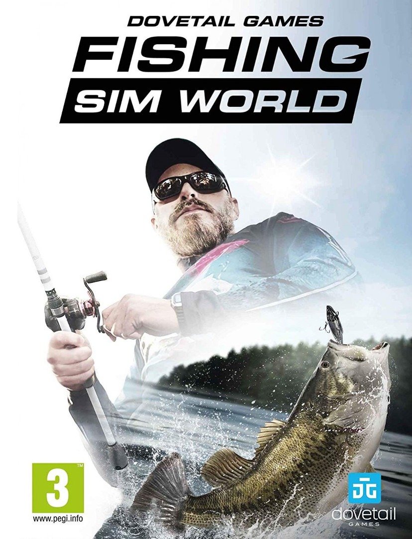 Fishing Sim World – Game-Key.org