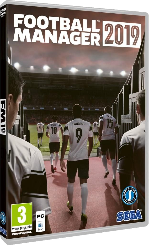 Football Manager 2019 – Game-Key.org