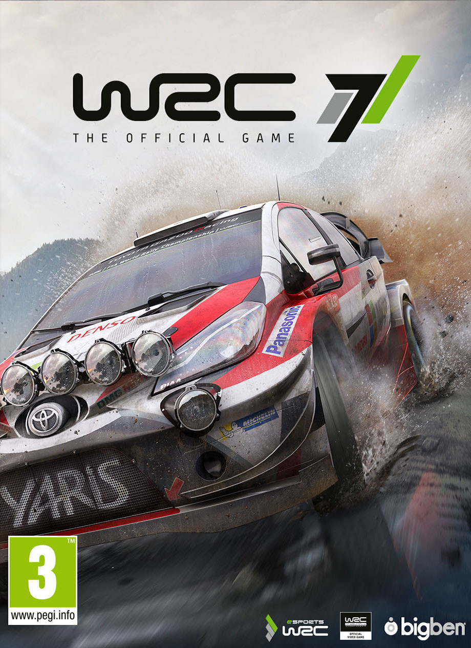 WRC 7 – Game-Key.org