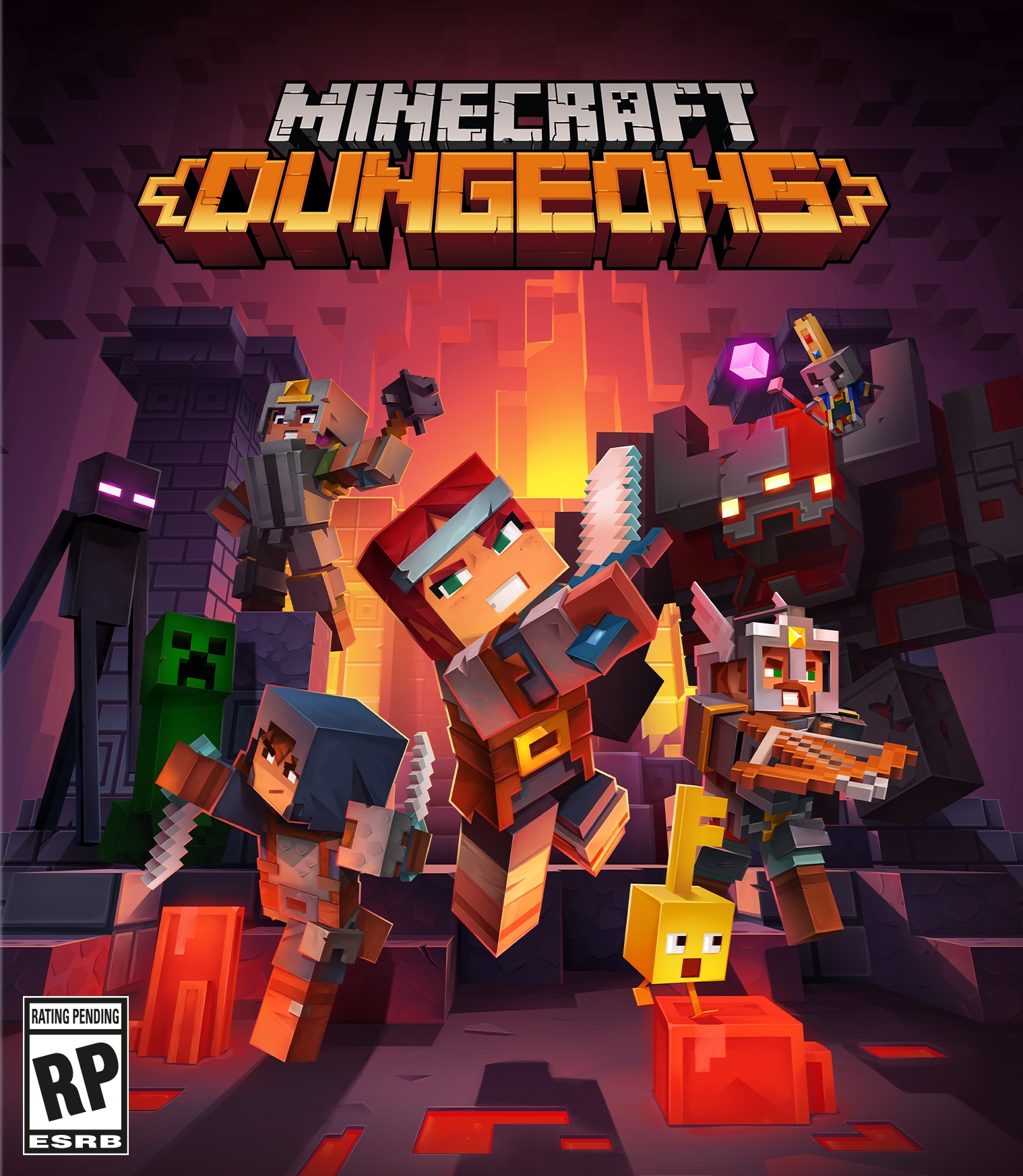 Minecraft Dungeons – Game-Key.org