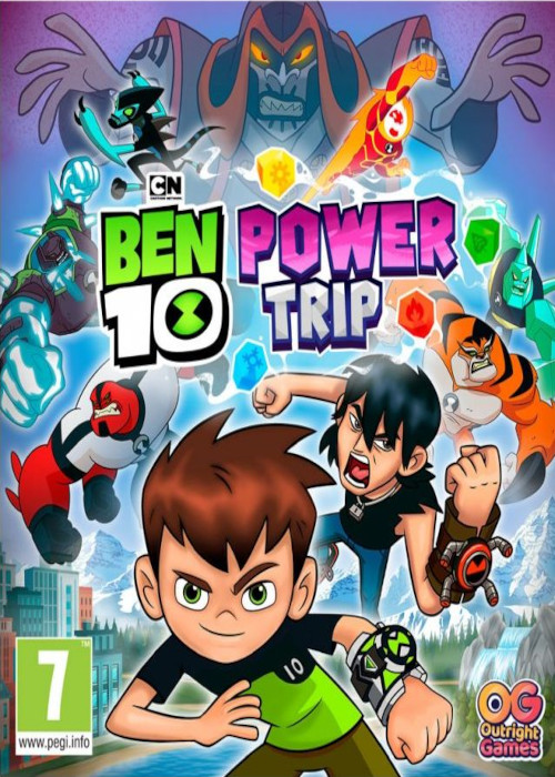 ben 10 power trip activation key free download