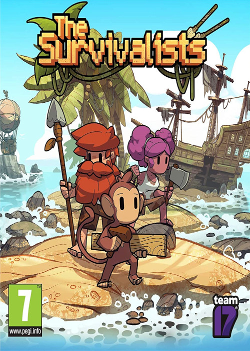 The Survivalists – Game-Key.org