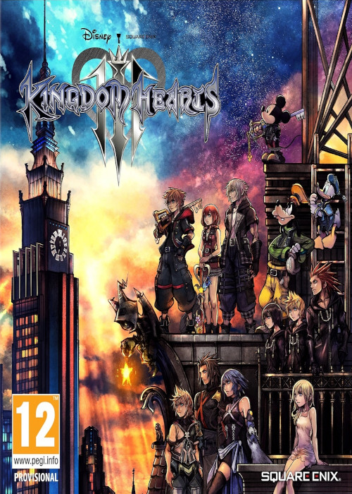 KINGDOM HEARTS III – Game-Key.org