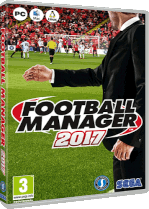Football Manager 2017 – Game-Key.org