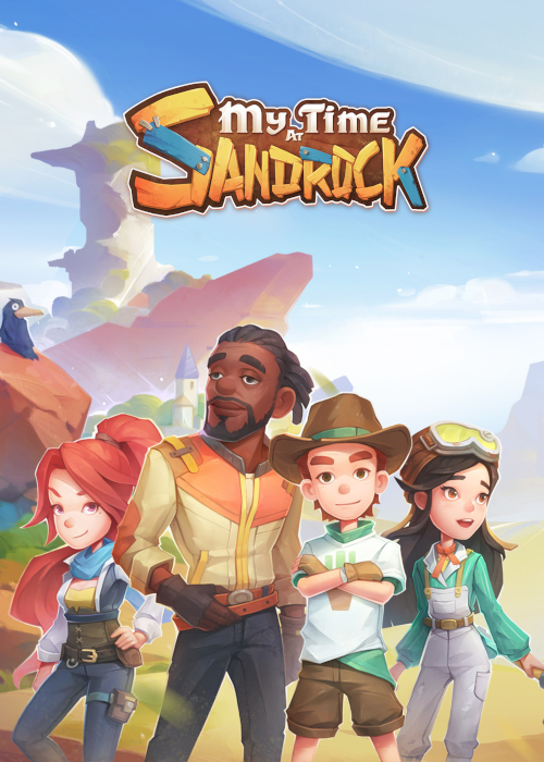 My Time at Sandrock – Game-Key.org