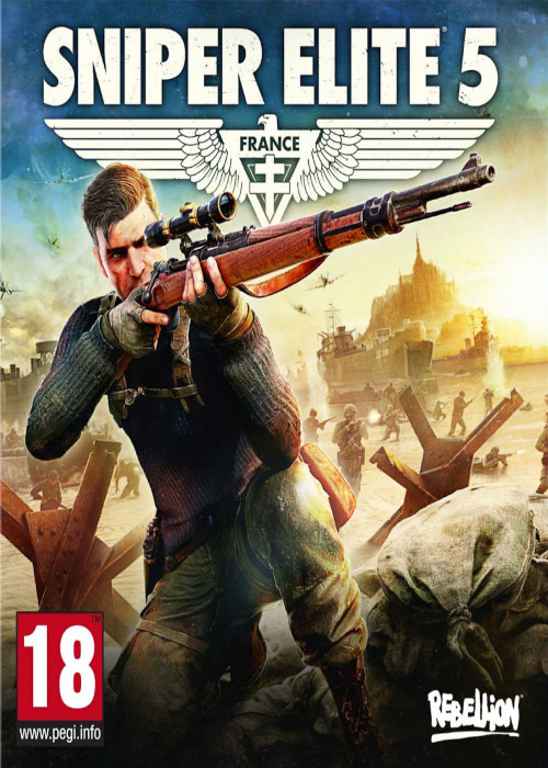 sniper elite 5 mobile download