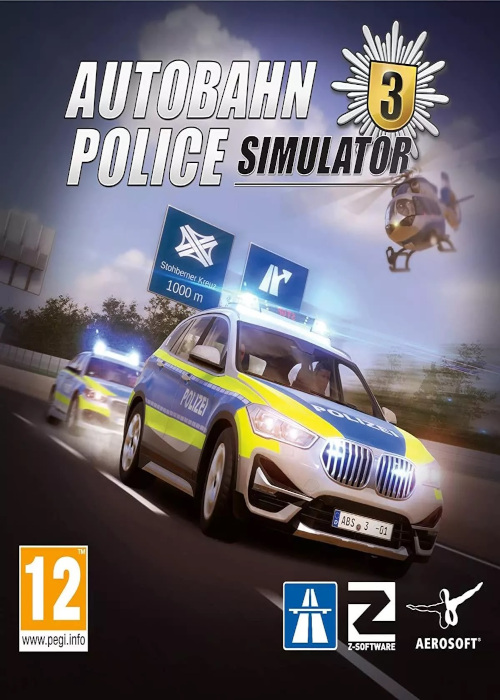 Autobahn Police Simulator 3 – Game-Key.org
