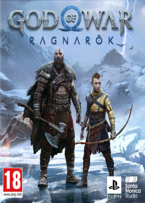 God Of War Ragnarök Game