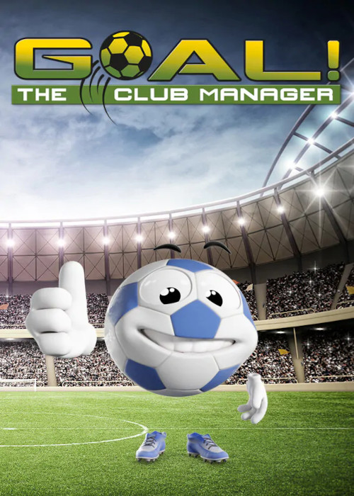 GOAL! The Club Manager – Game-Key.org