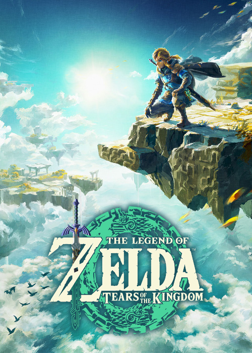 The Legend of Zelda Tears of the Kingdom – Game-Key.org