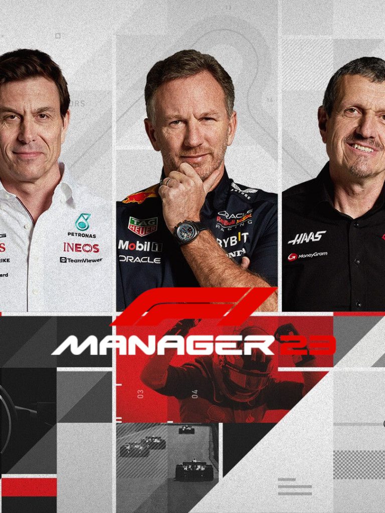 F1® Manager 2023