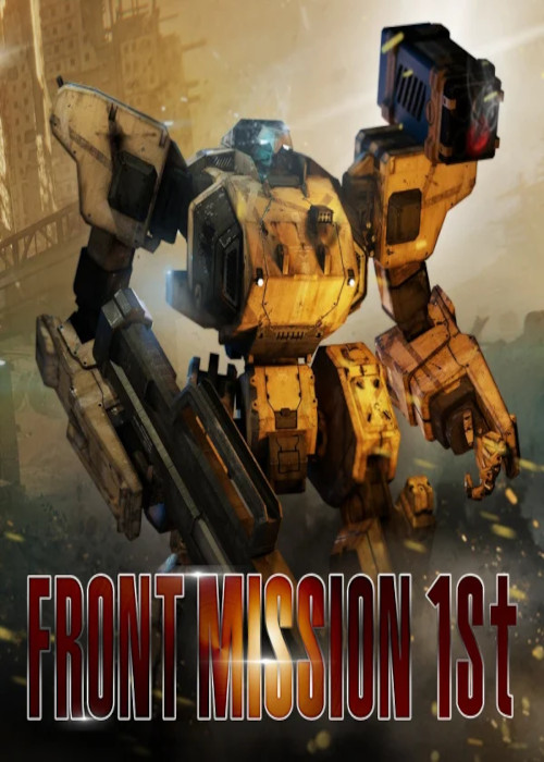 FRONT MISSION 1st Remake – Game-Key.org