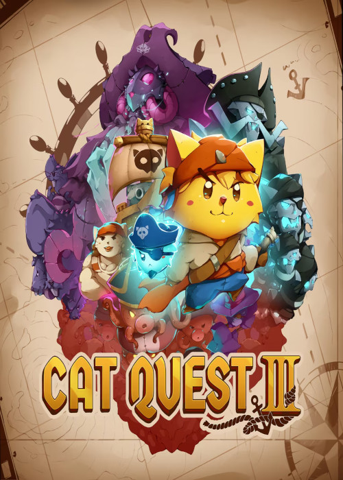 Cat Quest III – Game-Key.org