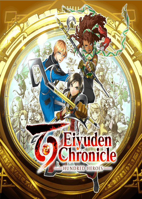 Eiyuden Chronicle Hundred Heroes – Game-Key.org