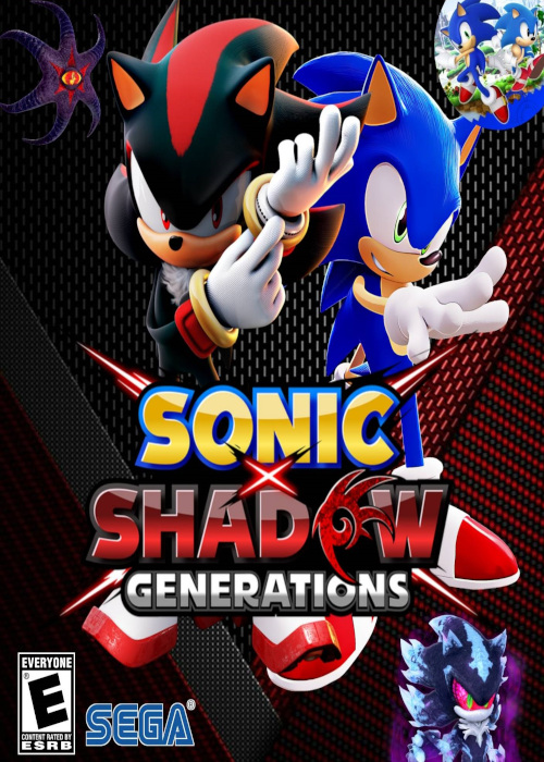 SONIC X SHADOW GENERATIONS – Game-Key.org