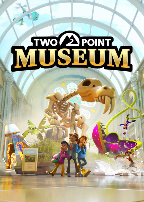 Two Point Museum – Game-Key.org