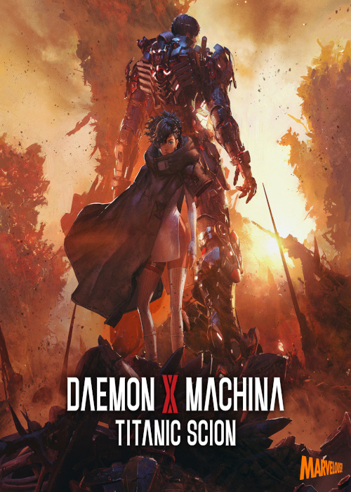 Daemon X Machina Titanic Scion – Game-Key.org