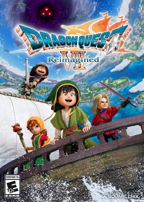 DRAGON QUEST VII Reimagined – Game-Key.org