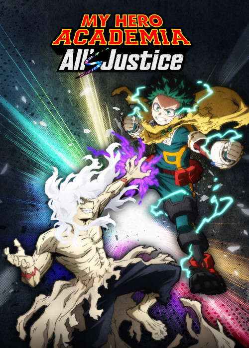MY HERO ACADEMIA All’s Justice – Game-Key.org